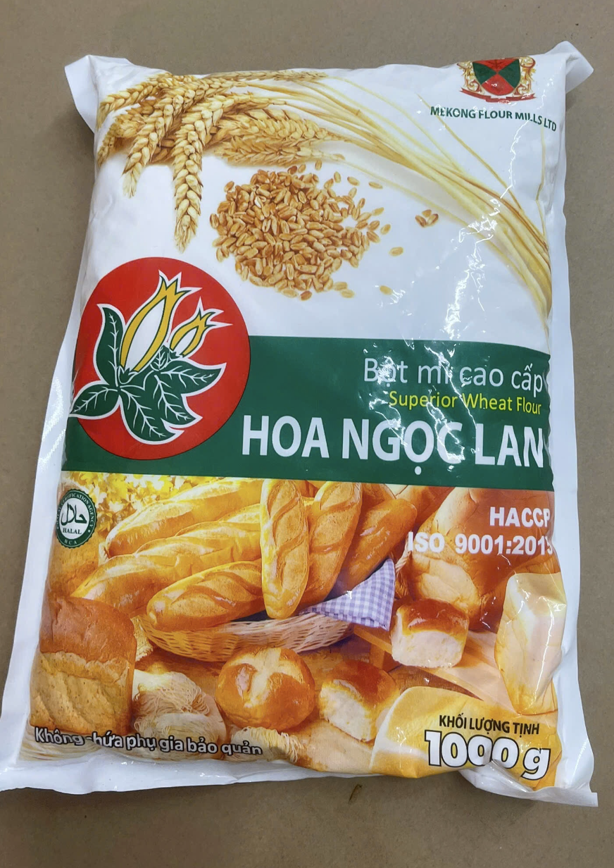 Bột Hoa Ngọc Lan 1kg